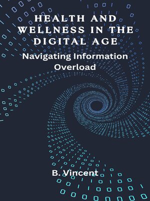 cover image of Health and Wellness in the Digital Age